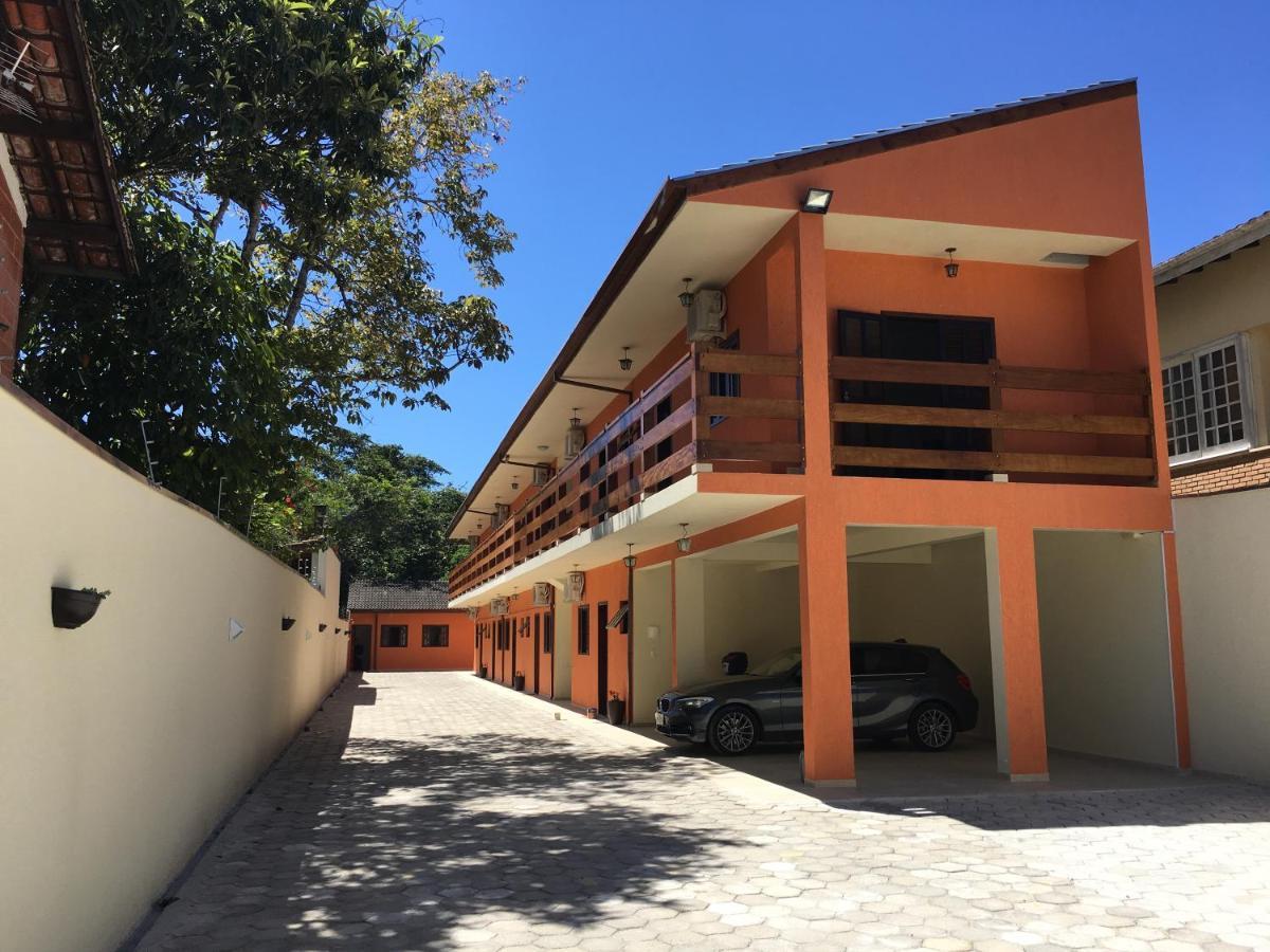 Chalés Ubatuba 102 - P. Itaguá Kültér fotó