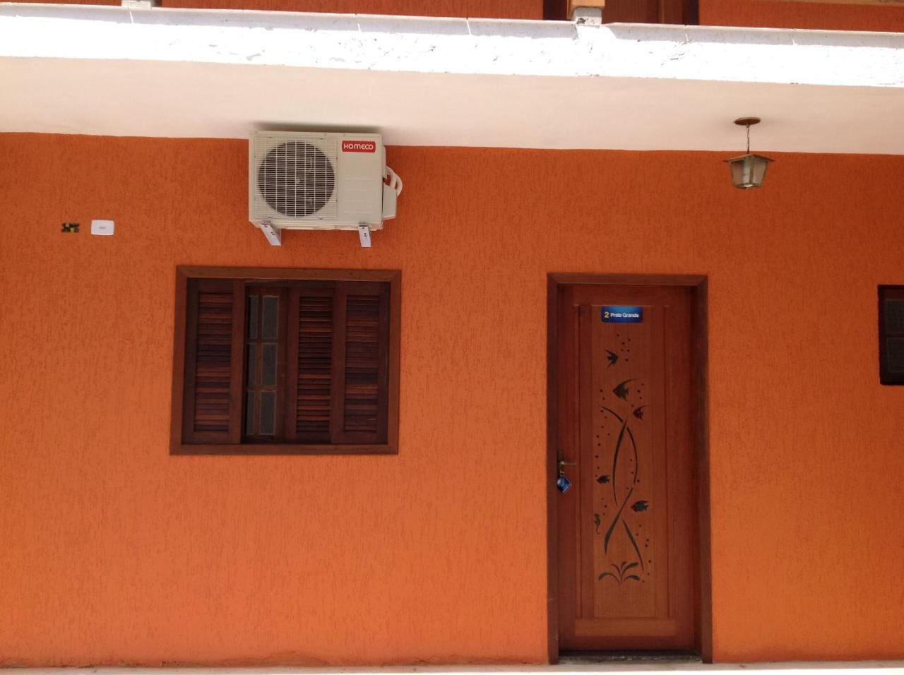 Chalés Ubatuba 102 - P. Itaguá Kültér fotó