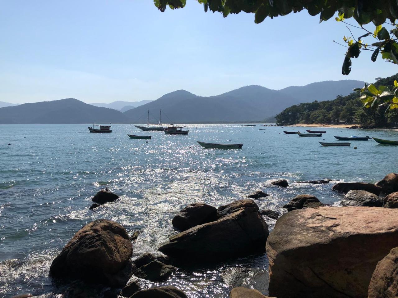 Chalés Ubatuba 102 - P. Itaguá Kültér fotó