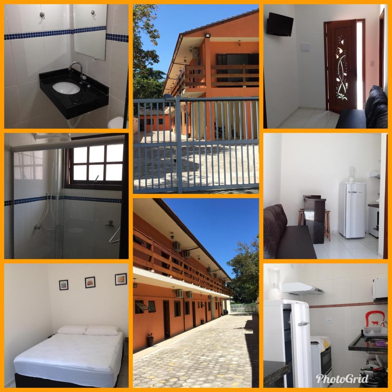 Chalés Ubatuba 102 - P. Itaguá Kültér fotó